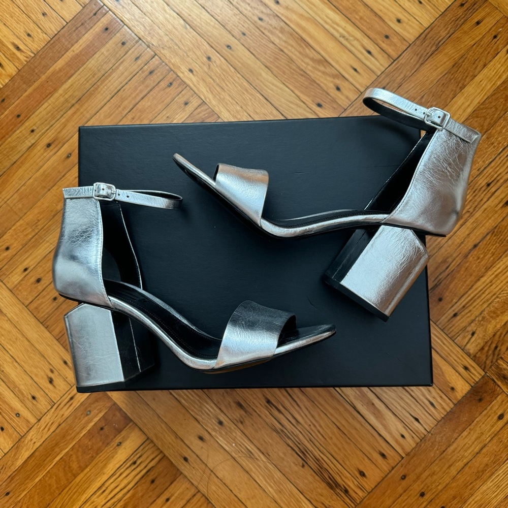 NWT Alexander Wang Abby Heels